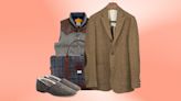 Harris Tweed Is Having a Moment. Here Are 12 Menswear Staples to Keep You Warm ‘Til Spring