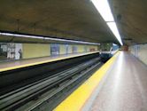 Joliette station (Montreal Metro)
