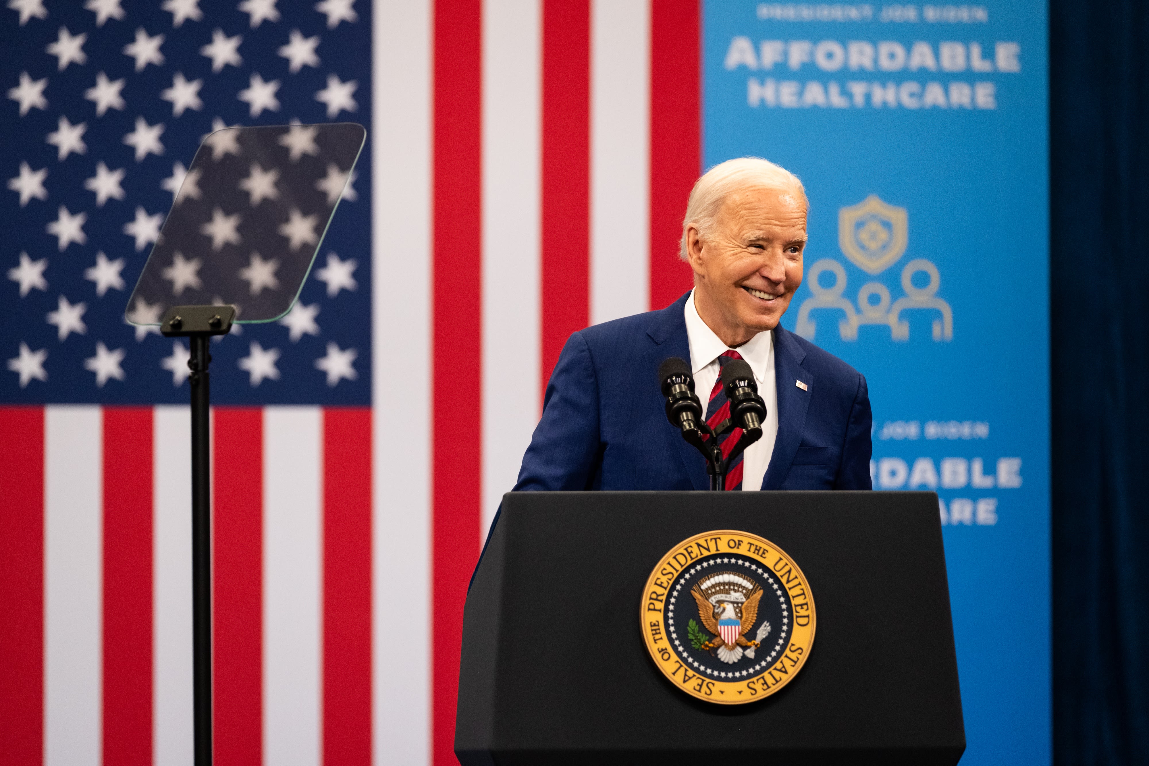 Analysis | Whatever happened to Biden’s public option?