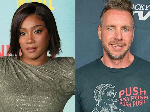 Tiffany Haddish Gets Into Car Accident Just Before Taping Dax Shepard's Podcast: 'Trembling a Little'