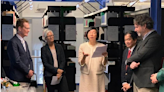 國圖瑞士蘇黎世大學啟用臺灣漢學資源中心