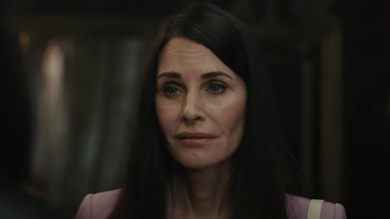 Courteney Cox Dropped A Chaotic Scream-Inspired Pride Month Tribute, And Fans Are Here For It: 'Gale Is For...