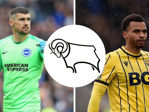 Derby County transfer latest: Ryan pursuit, Mousinho discusses Murphy chase, Bristol Rovers disappointment