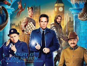 Night at the Museum: Secret of the Tomb