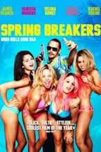 Spring Breakers