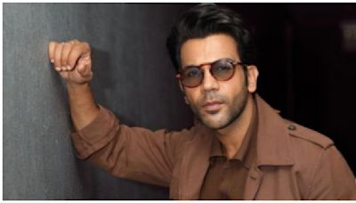 Rajkummar Rao reveals he was scammed of Rs 10,000 during struggling days: ‘My mother borrowed the money’