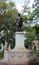 James Oglethorpe Monument