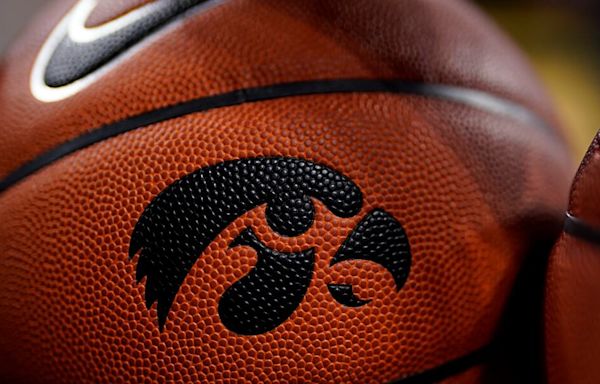 Iowa men’s basketball team announces Big Ten opponents for 2024-2025 season