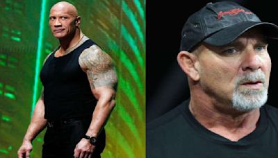 Why The Rock Didn't Want To Fight Goldberg at Backlash 2003? Find Out
