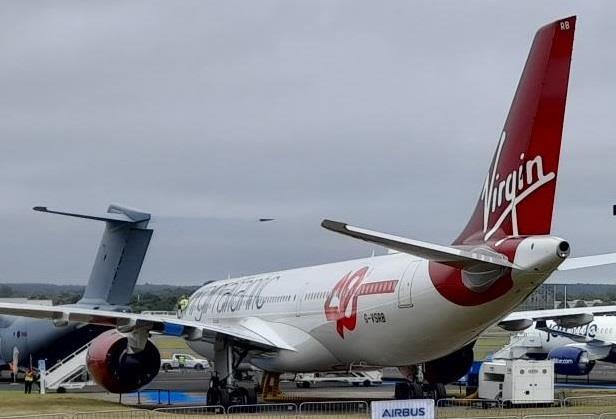 Virgin Atlantic to start Riyadh flights and make Accra return