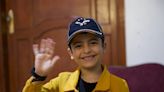 Aslan, a little Syrian boy’s journey to hear again