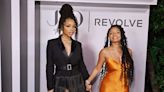 Even More, Ways Chloe and Halle Bailey's Locs Were Styled