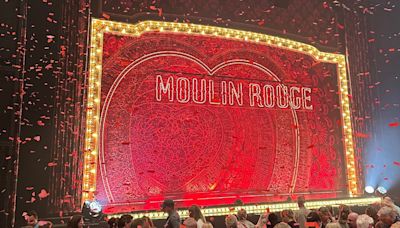 Review: MOULIN ROUGE! THE MUSICAL at Fox Cities Performing Arts Center