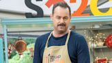 Celebrity Bake Off star recalls Danny Dyer's "breakdown" in the tent