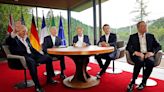 G7 reforça união no apoio à Ucrânia e nas sanções contra a Rússia