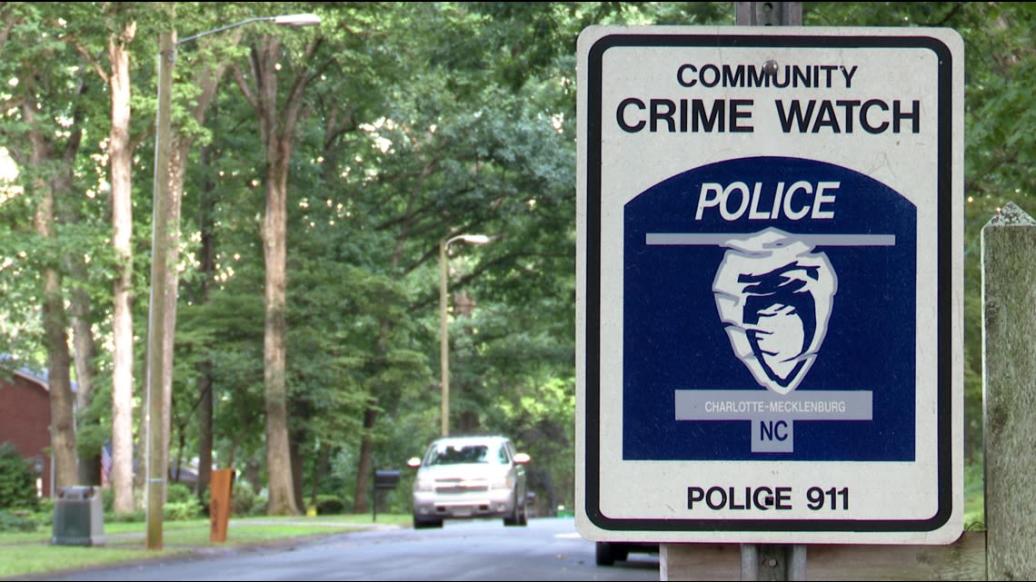 Citizen patrol efforts ramp up in Charlotte as crime rates rise