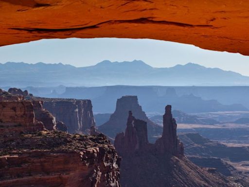 Father and daughter found dead at Canyonlands National Park after getting lost, running out of water in triple-digit heat