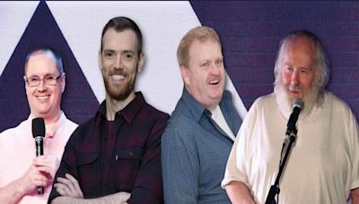 A sensational night of Scottish stand ups is in store at the Beacon this weekend