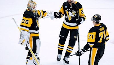 Why are we pretending the Penguins are rebuilding? They're designed to win now.