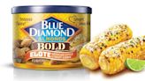 Street Food Meets Snack Time With Blue Diamond Almond's New Elote Flavor