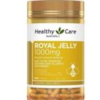 熱銷# 澳洲 Healthy Care Royal Jelly 蜂王乳膠囊1000mg 365顆罐