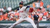 Brayan Bello uses intensity as a strength to settle in after rough start and pitch Red Sox past Orioles - The Boston Globe