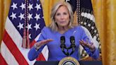 Jill Biden Scolds Reporters for Question About Democrats Who Want President Joe Biden to Drop Out of 2024 Election