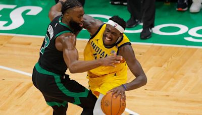 NBA. Los Celtics entierran a los acomplejados Pacers