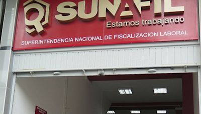 Renunció jefe de la Sunafil, estuvo en el cargo menos de un año