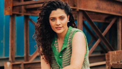 Saiyami Kher reveals she doesn’t let Mumbai monsoon keep her away from fitness regime