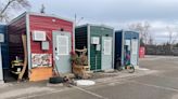 How one Ontario city is using modular cabins to cope with 'unprecedented' homelessness crisis