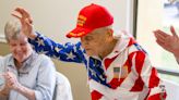 World War II Vet Howard Mautner turns 100