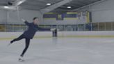 Battling CRMO: Inspiring Metro Detroit figure skater overcomes rare bone disease