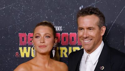 Ryan Reynolds — who has 4 kids with Blake Lively — says he wants more: 'The more the merrier'
