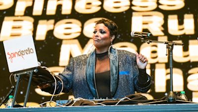 DJ Spinderella talks splitting from Salt-N-Pepa, pitfalls of the music industry and “Push It”