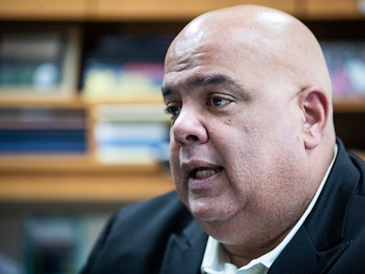 Michigan AD Warde Manuel exclusive interview: This hardest thing he's done in career