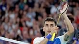 Paris Olympics 2024: Lakshya Sen beats Julien Carraggi in straight sets