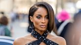 Ciara Rocks Seriously Spiked Metal Combat Boots With Edgy Haircut