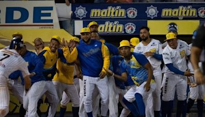 Magallanes jugará un torneo amistoso antes del inicio de la LVBP