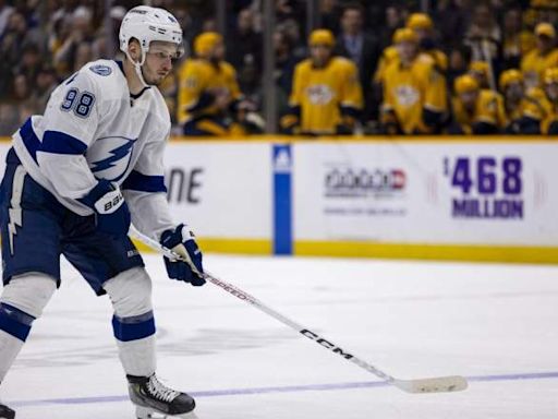 Lightning Deal $68 Million Defensemen to Utah in Blockbuster Trade