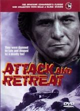 Attack and Retreat (1964) - Posters — The Movie Database (TMDB)