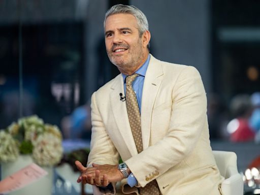 Andy Cohen Reveals One Thing That Would Make Him 'Go Absolutely Mental' as a Parent on 'Real Housewives'