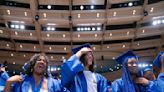 For Minneapolis North High seniors who know tragedy all too well, triumph reigns at graduation