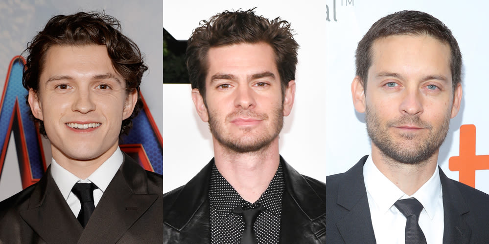 ‘Spider-Man’ Salaries Revealed for Tom Holland, Andrew Garfield, & Tobey Maguire (One Made a LOT More Money Than The Others!)