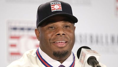 Ken Griffey Jr. to drive pace car at Indianapolis 500