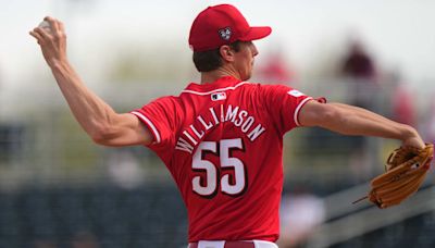 Cincinnati Reds Injury Updates: What We Know About Brandon Williamson, Matt McLain, Brent Suter and Others