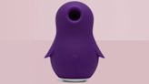 Lovehoney’s new sex toy is powerful, travel-sized and looks like a penguin