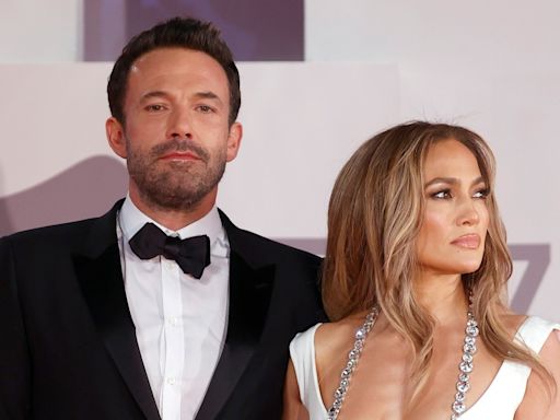 Jennifer Lopez y Ben Affleck reaparecen muy serios juntos tras decirse que el actor "no aprueba el estilo de vida" de JLo