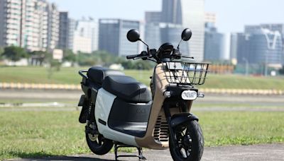 基隆電機車3.0方案來了！不限廠牌可選「Gogoro」 最高享有6萬補助｜壹蘋新聞網