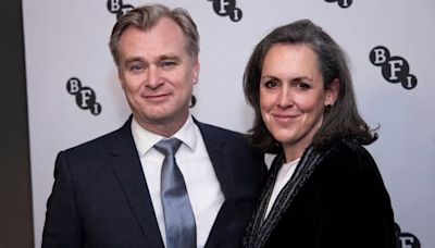Film:Ritterschlag für Christopher Nolan und Ehefrau Emma Thomas